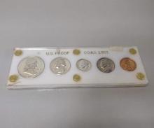 US Proof Set Of Coins