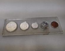 Canadian Proof Set Of Coins