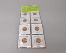 2009 Lincoln Cent Coin Collection