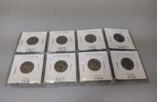 Buffalo Nickel Coin Collection
