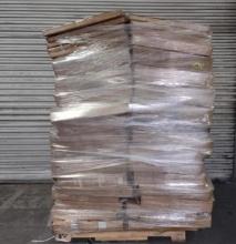 Pallet Of Tumble Machine Washable Area Rugs And Rug Pads