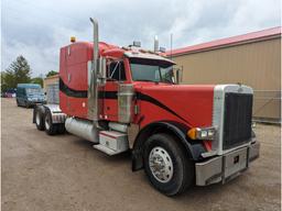 2000 Peterbilt 379 Sleeper