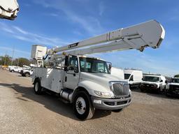 2013 International 4300 Bucket Truck