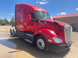 2019 Kenworth T680 Sleeper