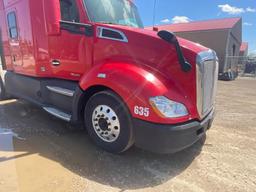 2019 Kenworth T680 Sleeper