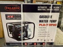 Paladin Gasoline Water Pump