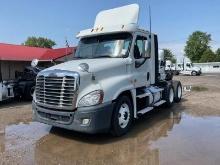 2014 Freightliner CA125 Day Cab