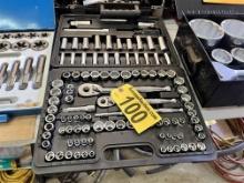 GOODWRENCH 100-PC SOCKET SET