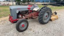 Ford 801 Workmaster Gas Tractor