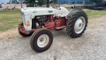 Ford Jubilee Workmaster Gas Tractor