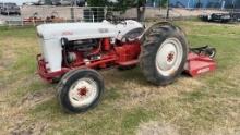 Ford Jubilee Gas Tractor