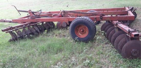 Farm/Ranch/Heavy Equipment Auction - RING 1