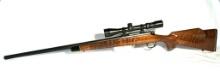 Remington Model 700  22-250 Cal. Bolt Action Rifle with Scope