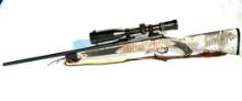 Savage Model 3 22-250 Bolt Action Rifle