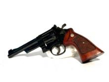 Smith and Wesson Model 27-2 .357 Magnum 6 Shot Revolver