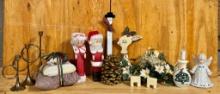 Lot of Christmas Items