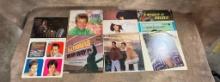 Box Of 10 Rock, Country And Easy Listening Albums