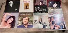 Box Of 10 Classical, Country & Easy Listening Albums