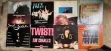 Box Of 10 Disco, Country & Easy Listening Albums