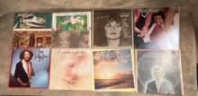 Lot Of 10 Classic Rock & Country Albums