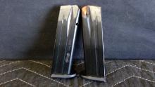 2 Walther PPQ Magazines
