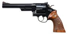 SMITH & WESSON PRE MODEL 29 DA REVOLVER.