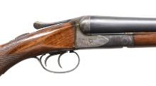 A.H. FOX STERLINGWORTH SXS SHOTGUN.