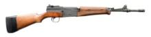 FRENCH MAS 49-56 SEMI AUTO RIFLE.