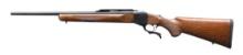 RUGER 204 RUGER No. 1-AB FALLING BLOCK RIFLE.