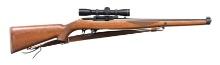 ENHANCED RUGER 10/22 MANNLICHER SEMI-AUTO