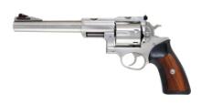 RUGER SUPER REDHAWK REVOLVER.