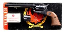 RUGER BOXED 6 1/2" OM SINGLE-SIX CONVERTIBLE