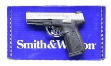 SMITH & WESSON SD9 VE SEMI-AUTO PISTOL WITH
