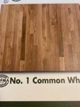 Heritage 3/4 X 4" #1 Common White Oak ***Sold By the SF Times the Money***