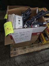 Anza Parts 2" Scraper Blades ***Sold By the SF Times the Money***