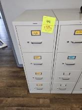 4 Drawer Filing Cabinet