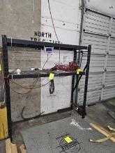 2 Tier Industrial Racking