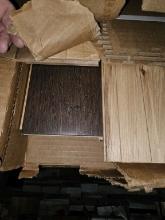 Coastal Seabeck 4"x3/4" American Hickory ***Sold By the SF Times the Money***