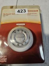 Honeywell Round Thermostat