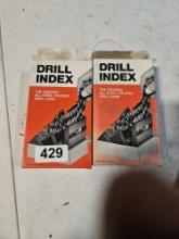 Drill Index Drill Case (No Drill Bitts)