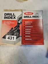 Drill Index Drill Case (No Drill Bitts)