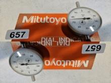 Mitutoyo Dial Indicator Code OEM-309