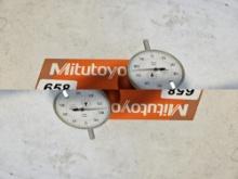 Mitutoyo Dial Indicator Code OEM-309