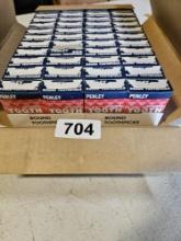 Penley Round Toothpicks 24 Boxes
