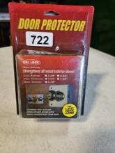Door Protector Home Home Security for 11 3/4 Thick Door