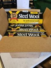 Pro Best Steel Wool 12ct per box