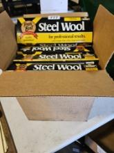 Pro Best Steel Wool 12ct per box