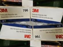 3M Particulate Respirator N95 10 in the Box
