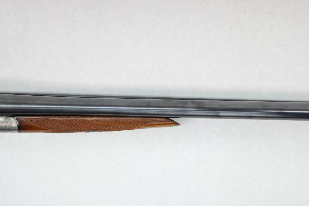 L.C. Smith No. 2 Side by Side Shotgun