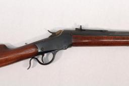 Winchester Model 1885 Low Wall Custom Falling Block Rifle